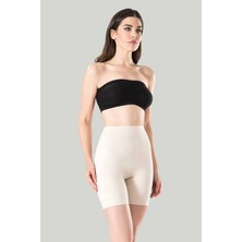 Miss Fit Lazer Kesim Paçalı Korse 14001