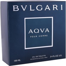 Bvlgari  Bvlgari Aqva Edt 100 ml Erkek Parfüm