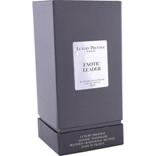 Luxury Prestige  Luxury Prestıge Man Exotıc Leader 100 ml Edp