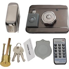 Tecim Tec-925 Radarlı Akıllı Kilit