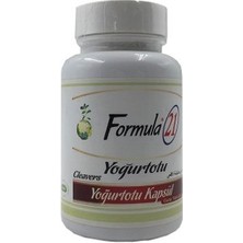 Nurs Yoğurtotu Kapsül 60 Lı Bitk. Kar.