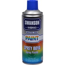 Swanson Works Sprey Boya Fıstık Yeşil 400 ml