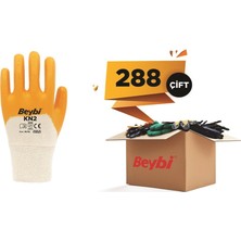 Beybi Kn2 Pamuk Nitril Eldiven 1 Koli 288 Çift