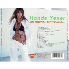 Erol Köse Production Hande Yener – Sen Yoluna... Ben Yoluma... CD