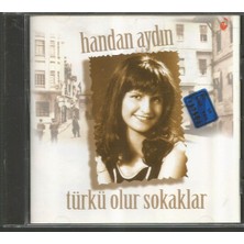 Ezgi Müzik Handan Aydın – Türkü Olur Sokaklar CD
