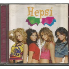 Stardium Müzik Yapım Hepsi – Bir CD