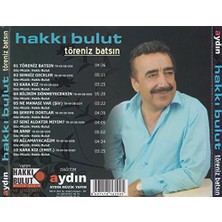 Esen Müzik Hakkı Bulut – Töreniz Batsın CD