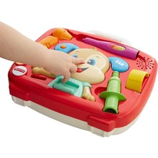 Birlik Fisher Price Köpekçik Doktorda Türkçe ve Ingilizce