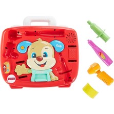 Birlik Fisher Price Köpekçik Doktorda Türkçe ve Ingilizce