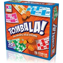 KS Games Tombala