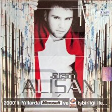 Alişan ‎– Alişan  CD