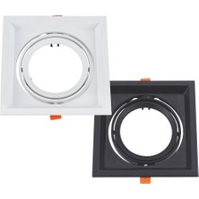 Helios 95-0101 Helios AR111 Tekli Kasa Siyah