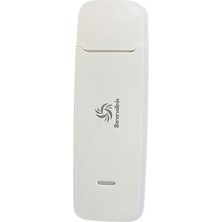 Sharplace 4g Lte Wifi Hotspot Kablosuz USB Dongle Mobil Geniş Bant Modem Sopa Kartı (Yurt Dışından)