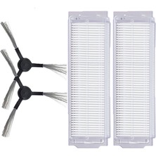 Mija Viomi Se Vacuum Uyumlu Filtre Seti - Liteset