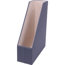 Güner Ofis Deri Magazinlik Gri