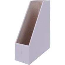 Güner Ofis Deri Magazinlik Beyaz