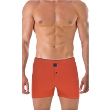 The Don Kiremit Rengi Jersey Penye/örme Boxer
