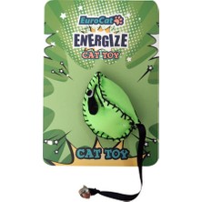 EuroCat Kuyruğu Zilli Fare Kedi Oyuncağı