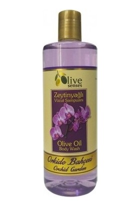Olive Senses Orkide Bahçesi Duş Jeli 2ADET Alana Agarta Kükürt Sabunu Hediye