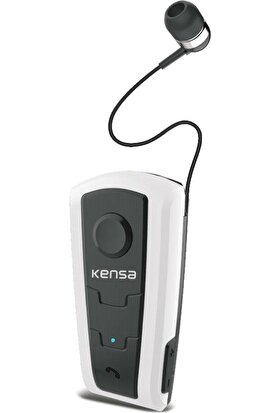 Kensa KB-200 Makaralı Bluetooth Kulaklık