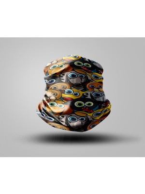 Buffalo Bafalo Bandanas