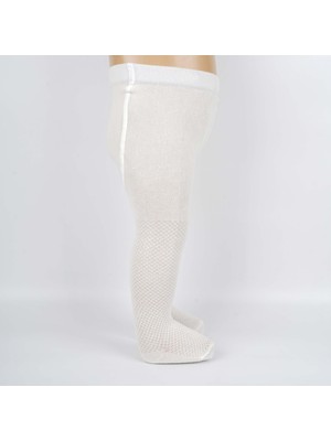 Katamino Lacoste Kız Bebek Pamuk Külotlu Çorap