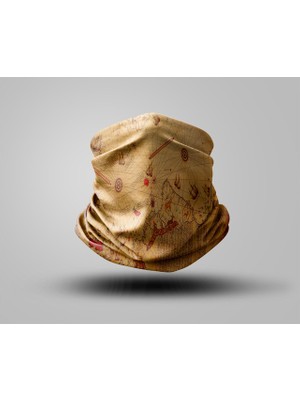 Buffalo Bafalo Bandanas