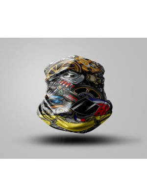 Buffalo Bafalo Bandanas