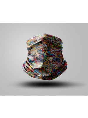 Buffalo Bafalo Bandanas