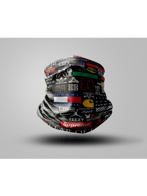 Buffalo Bafalo Bandanas