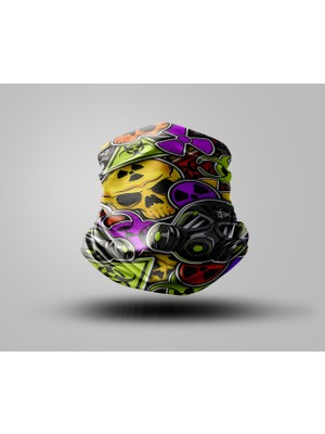 Buffalo Bafalo Bandanas