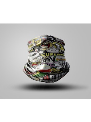 Buffalo Bafalo Bandanas