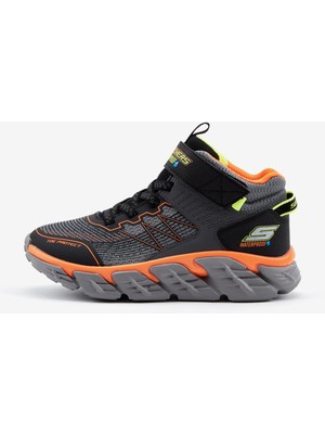 Skechers TECH-GRİP Büyük Erkek Çocuk Gri Bot - 403806L GYBK