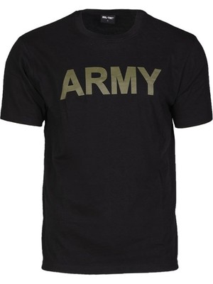 Sturm Siyah Tişört