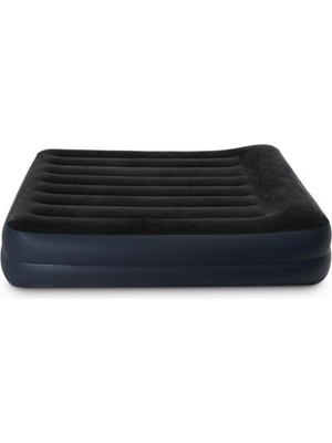 intex 64124 Elektrikli Dura-Beam Yatak 152X203X42CM