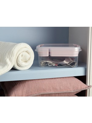 Madame Coco Modline Ayraçlı Kutu - Soft Pudra