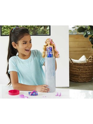 Barbie Color Reveal Renk Değiştiren Sürpriz  Barbie Parti Serisi - Seri 4 GWC58