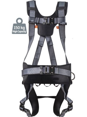 Kaya Safety Düşüş Durdurma ve Konumlandırma Kemeri P-453 Ho L/xl