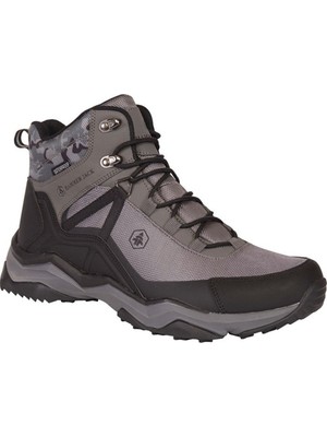 Hammer Jack Waldo 21752 Unisex Waterproof  Su Geçrimez Bot Ayakkabı Koyu Gri