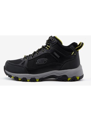 Skechers SELMEN - MELANO Erkek Siyah Bot - 204477 BLK