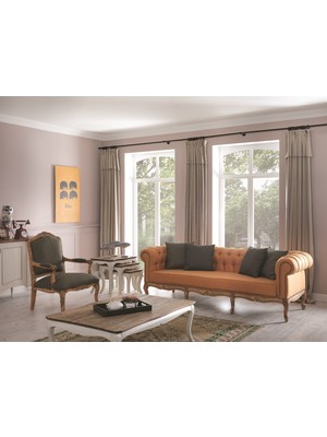 Dekorbizden Vintage Koltuk Takımı