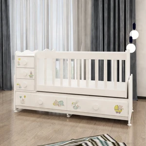 Garaj Home Melina Ayıcık Beşik