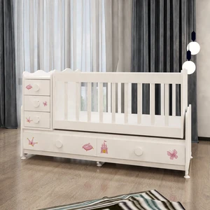 Garaj Home Melina Prenses Beşik