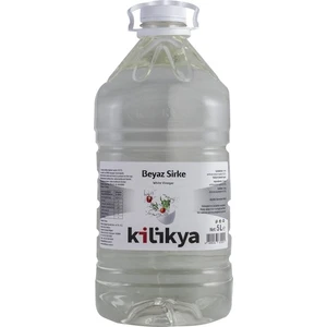 5 Lt Beyaz Sirke 2 adet