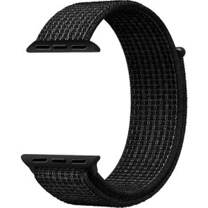 Apple Watch Uyumlu Serisi 1/2/3/4/5/6 Se Spor Loop Dokuma Hasır Kordon 38 Mm/40 mm