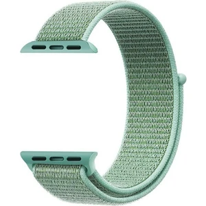 Apple Watch Uyumlu Serisi 1/2/3/4/5/6 Se Spor Loop Dokuma Hasır Kordon 38 Mm/40 mm