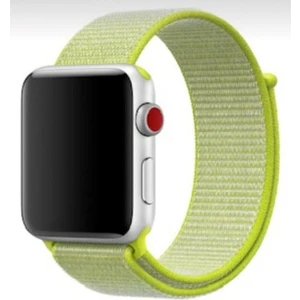 Apple Watch Uyumlu Serisi 1/2/3/4/5/6 Se Spor Loop Dokuma Hasır Kordon 38 Mm/40 mm