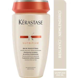 Nemlendirici Şampuan - Nutritive Bain Magistral 250 ml