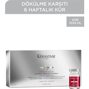 Specifique Aminexil Serum Saç Kürü 10X6ML