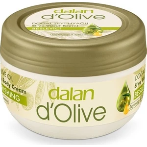 D'olive Nemlendirici Doğal Zeytinyağlı Besleyici Krem 150ML